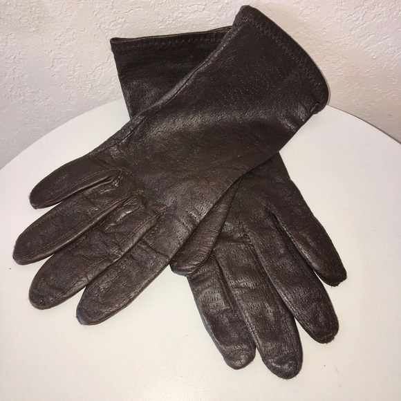 womens soft leather gloves